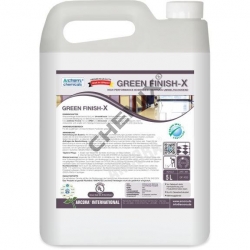 GREEN FINISH-X - 5L - WYSOKA WYDAJNOŚĆ POWŁOKA PODŁOGOWA PRZYJAZNA DLA ŚRODOWISKA-100173