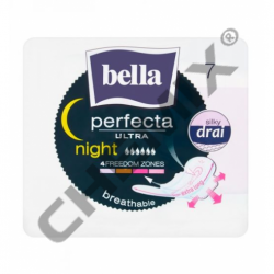 BELLA PERFECTA ULTRA NIGHT SILKY DRAI A'7-101114
