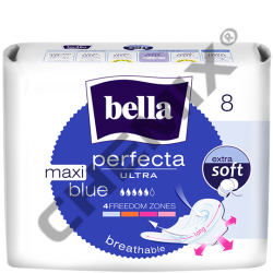 BELLA PERFECTA ULTRA MAXI BLUE EXTRA SOFT A'8-101113