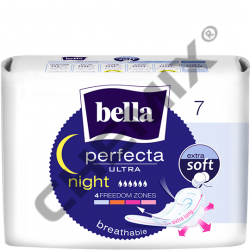 BELLA PERFECTA ULTRA NIGHT EXSTRA SOFT A'7-102902