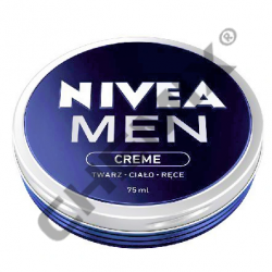 NIVEA FOR MEN CREME 75ML